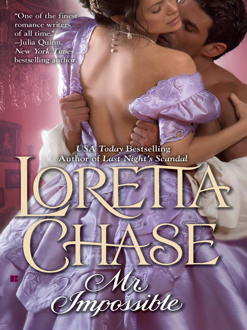 Mr Impossible by Loretta Chase